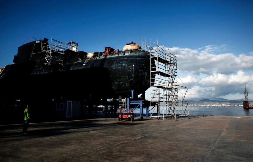 Grecia, tara in care ministrii apararii merg la puscarie